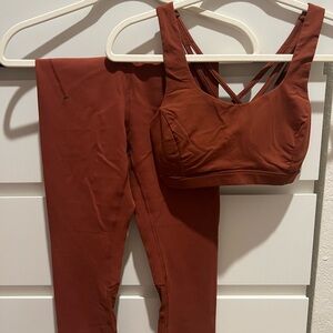 Lululemon Leggings & Bra bundle